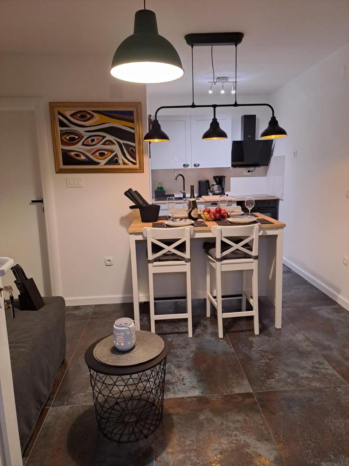 Apartment "Marija" - Otok فير المظهر الخارجي الصورة