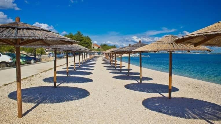 Apartment "Marija" - Otok فير المظهر الخارجي الصورة