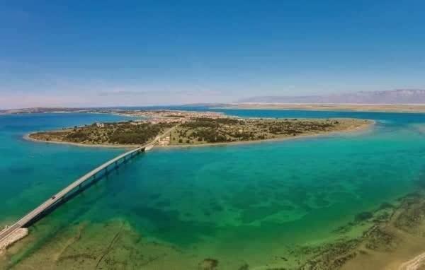 Apartment "Marija" - Otok فير المظهر الخارجي الصورة